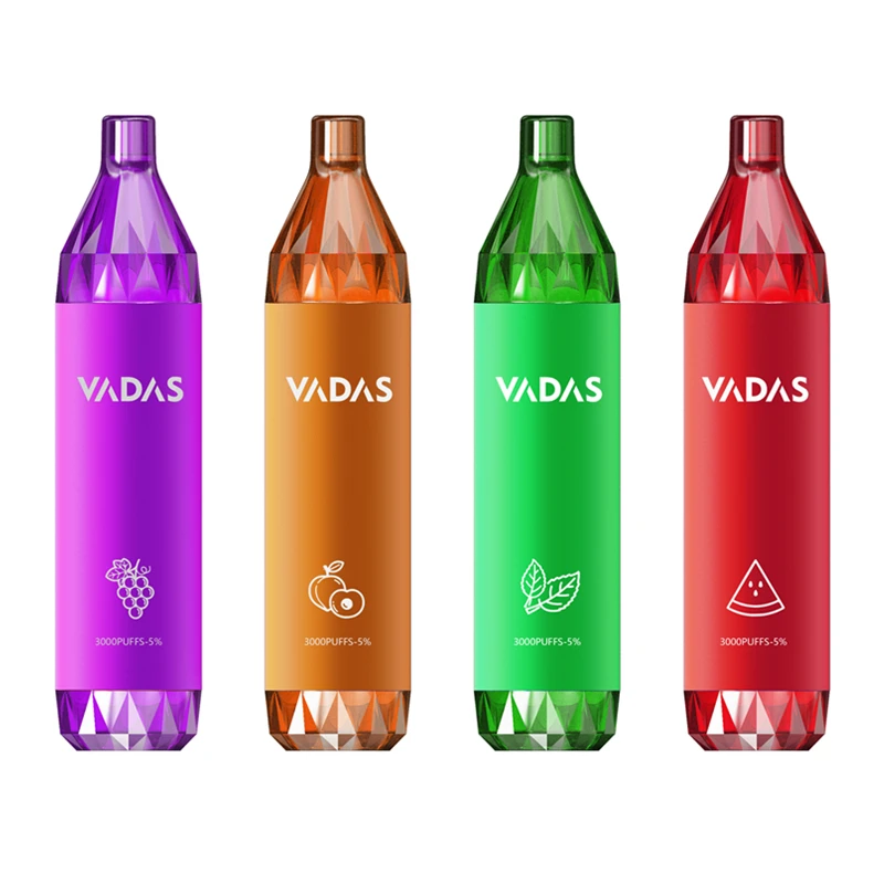 VADAS newest  design vape pen electronic cigars