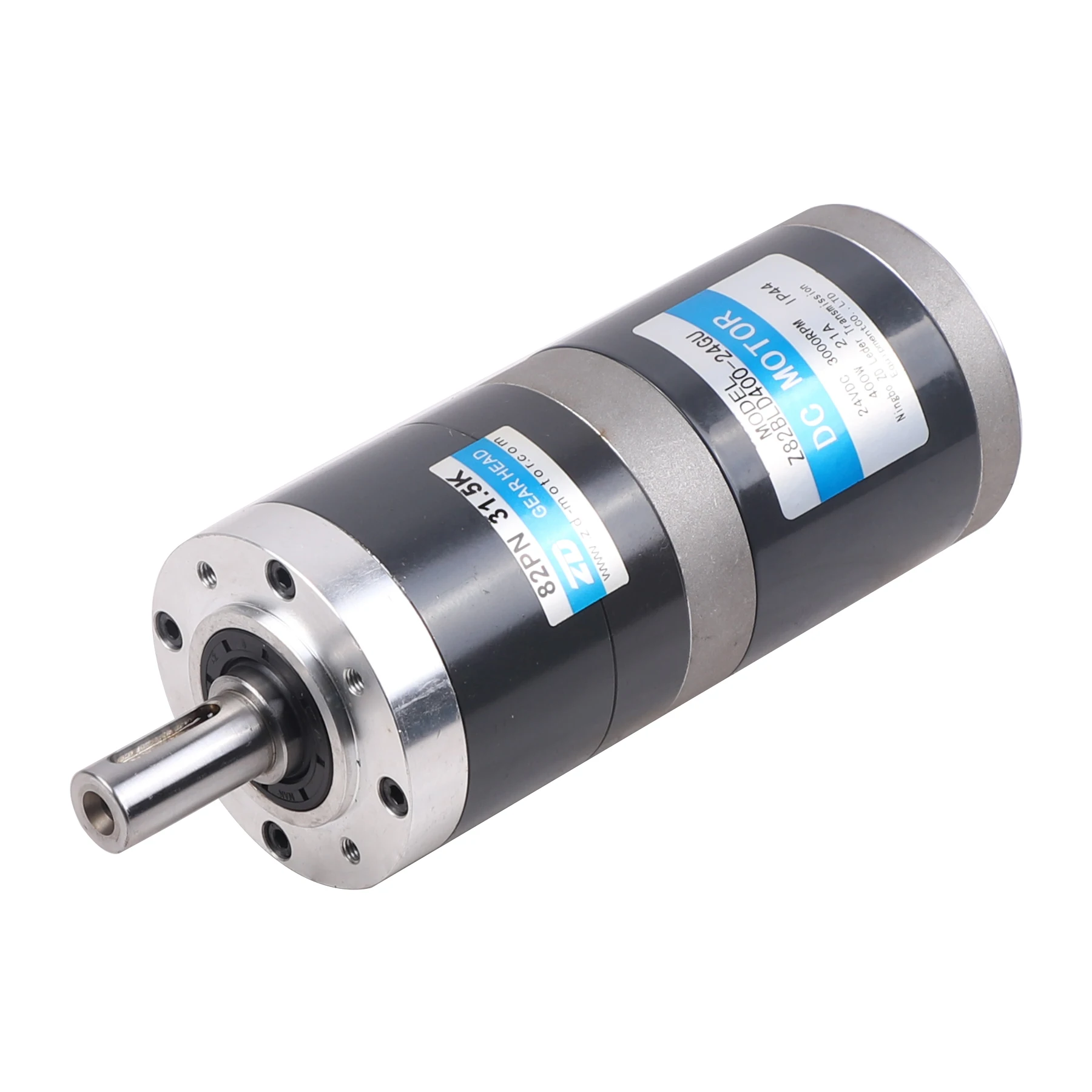 ZD 72mm 82mm 24v 48v 120w 150w 180w 200w 300w High Torque Brushless DC Planetary Gear Motor For Solar Tracker