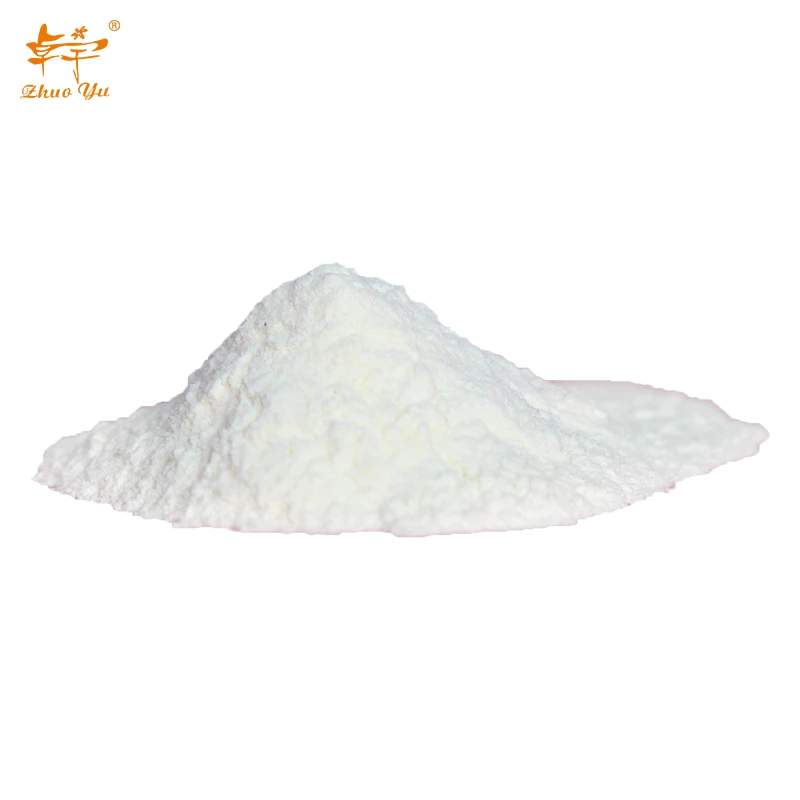 2022 High Quality Lyophilized Royal Jelly Powder 10-HAD/100% Natural Pure Organic Lyophilized Royal Jelly Powder