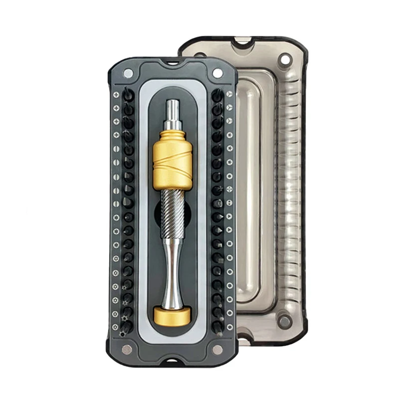 37 In 1 Screwdriver Set Professional Hardware Tools Wholesale for Repair