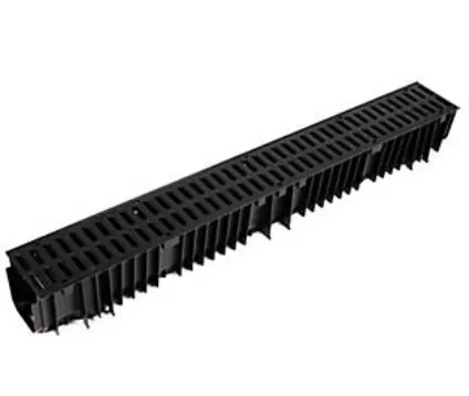 high quality best price drainage channels adjustable plastic pvc growing gutters channel drains other construction