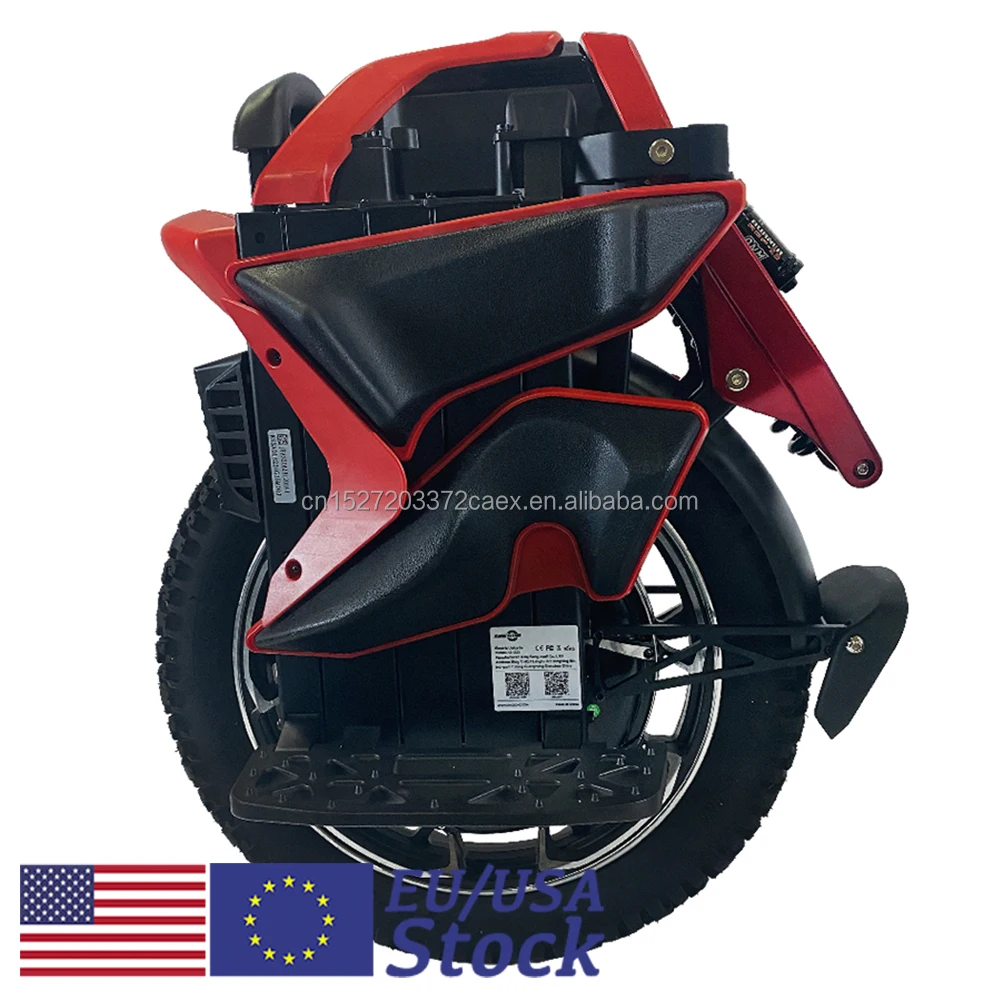 ЕС/США сток Kingsong S22 KS S20 Орел E-Одноколесный велосипед электрический Одноколесный самокат б/у в отличном состоянии Новый запуск 70 км/ч 126V 2220WH король песня 3300 Вт