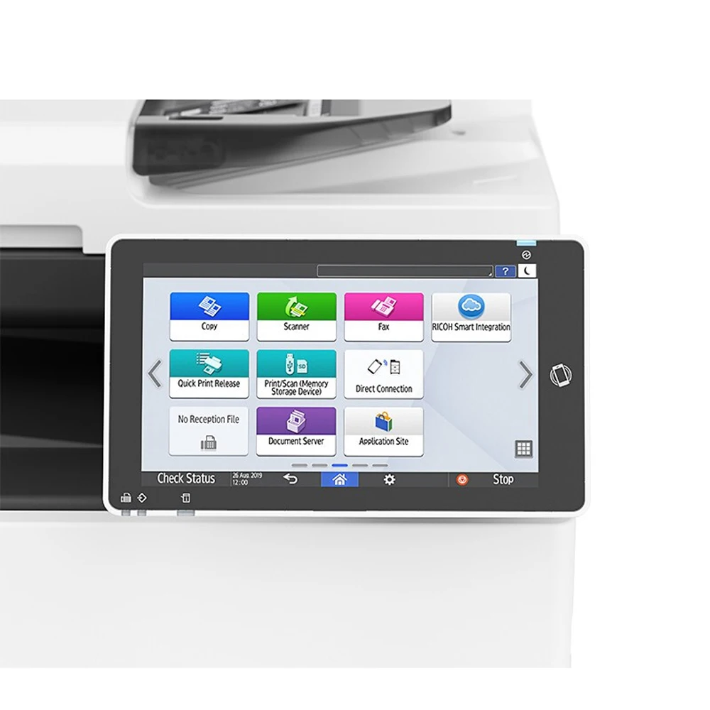 Новинка для RICOH Aficio IM C300 цветная фотокопировальная машина офиса Высококачественная