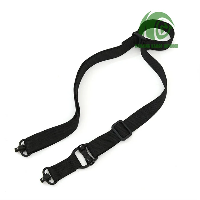 KANGO multi-functional tactical sling Two Point Sling durable safety sling with buckle