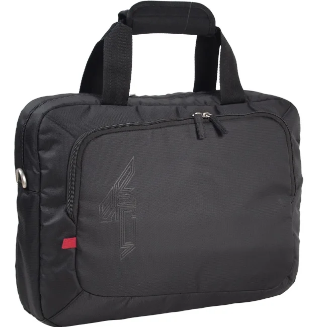 Unisex Customizable 15-Inch Laptop Briefcase Bag for Office and Travel for Business or Work