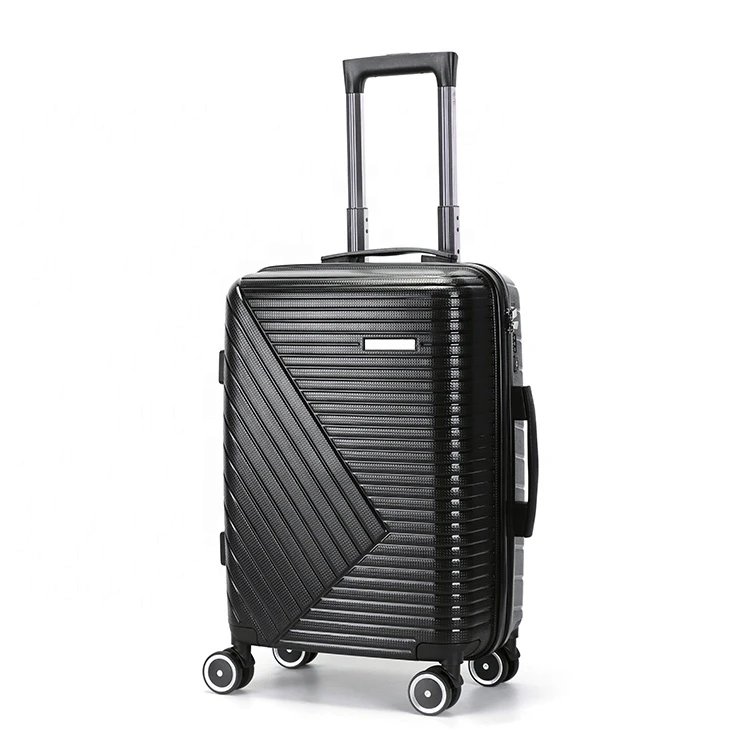 Fashionable Bag 3 Pieces Set  PP 20/24/28 Inch Baggage Wholesale Suitcase Travel Trolley Luggage