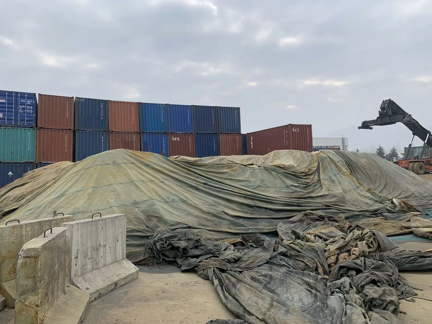 South African Casting Chromite Sand Special purpose for casting coatings quality assurance