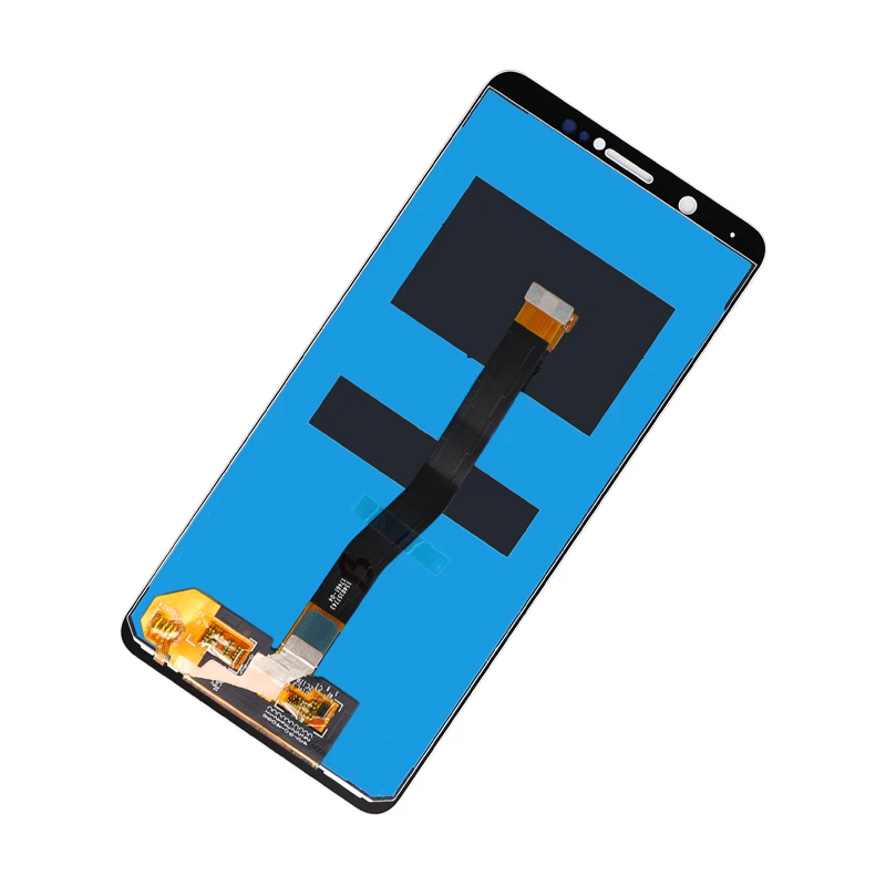 Высококачественный ЖК-дисплей 5,7 дюйма с дигитайзером для Vivo V7, ЖК-дисплей с сенсорным экраном и дигитайзером в сборе, замена