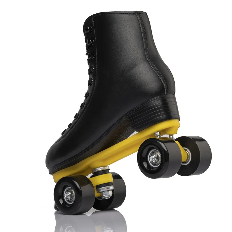 Профессиональный легкий OEM ODM Boy из ПВХ материала с ABEC-7 подшипником четырехъядерный роликовые коньки