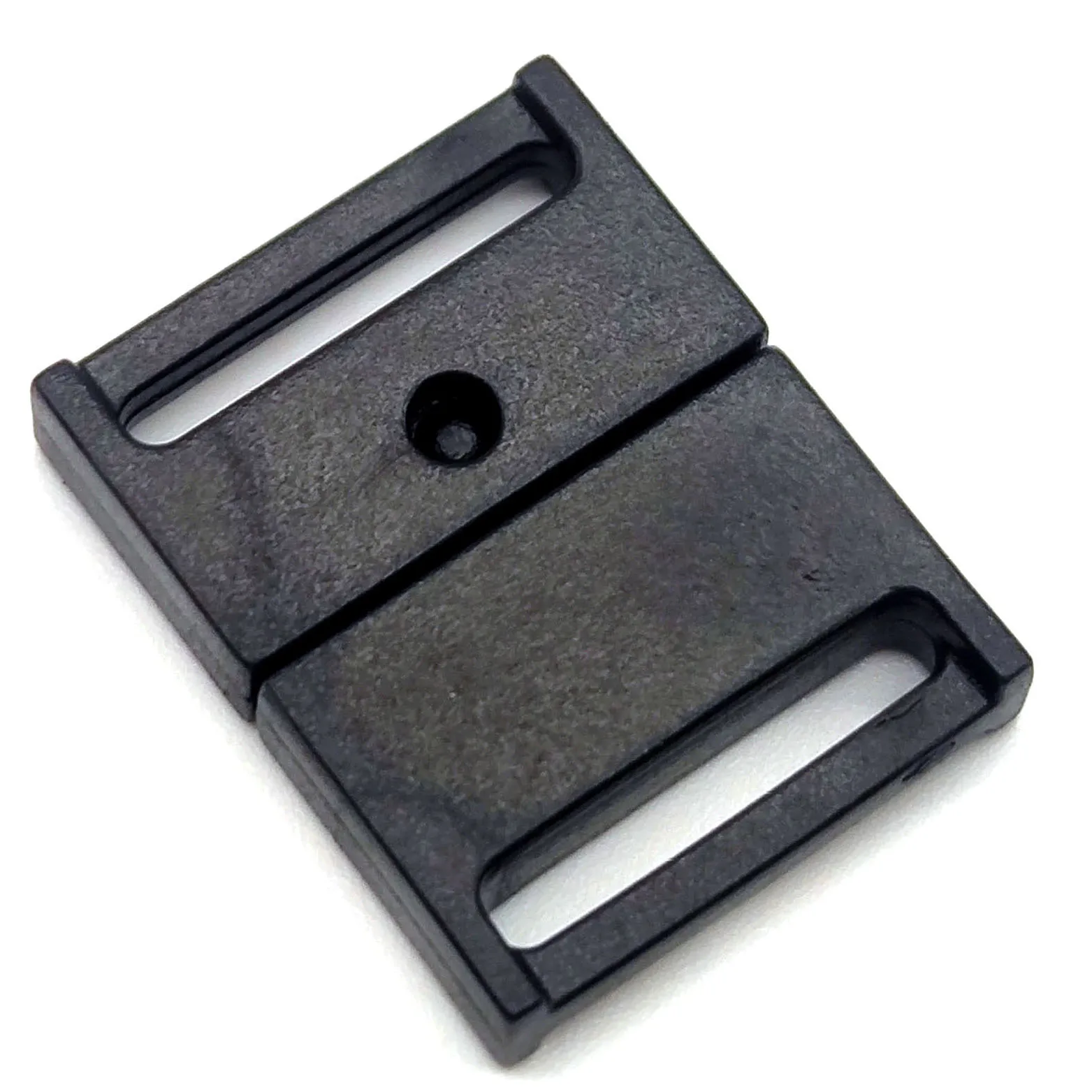 16mm Plastic Side Quick Release Buckle Backpack Buckles Plastic D ring Adjust Buckles For Straps