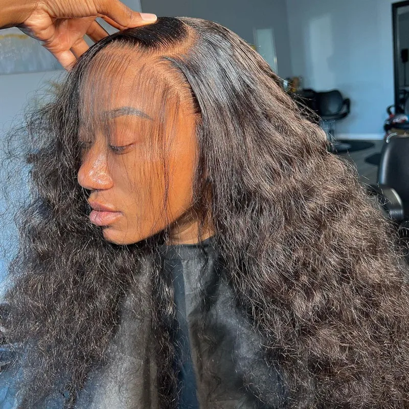 human hair wigs done