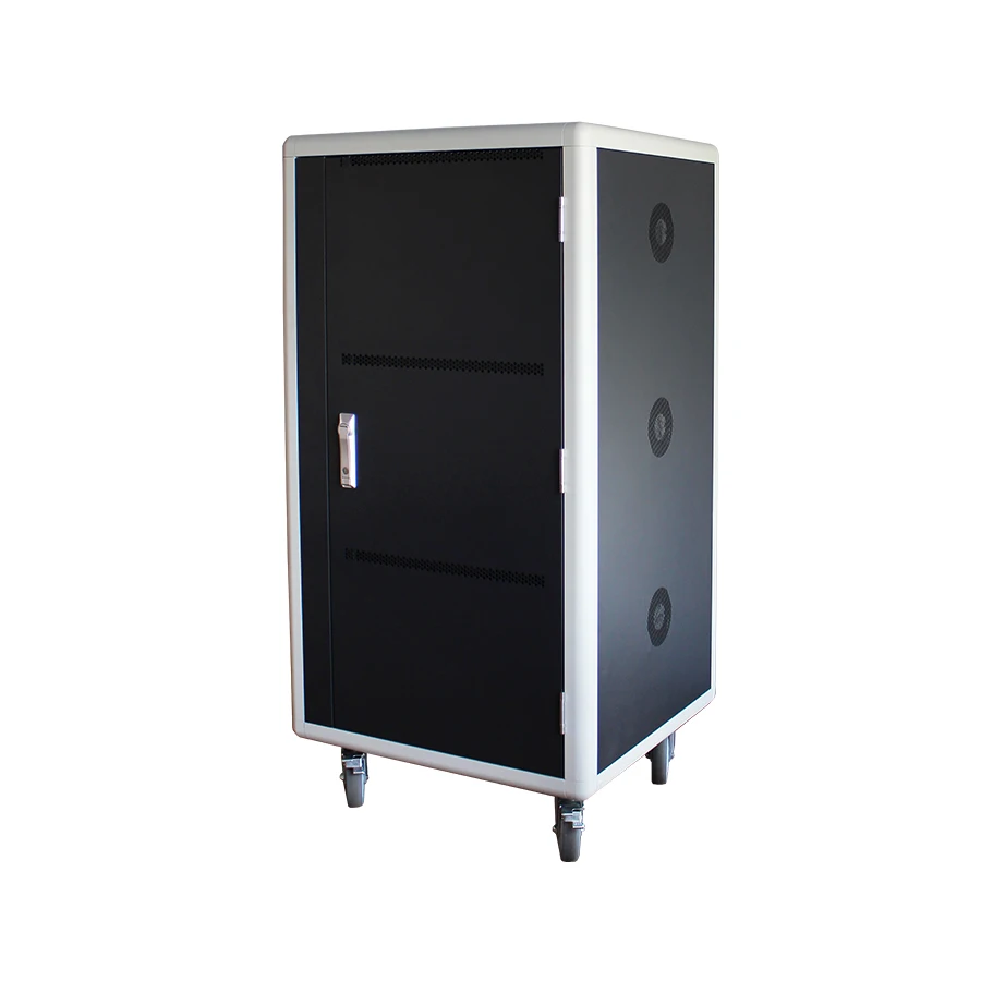 36 Units, used for Notebook, Laptop, iPad Chromebook Education Intelligent Charging Cart