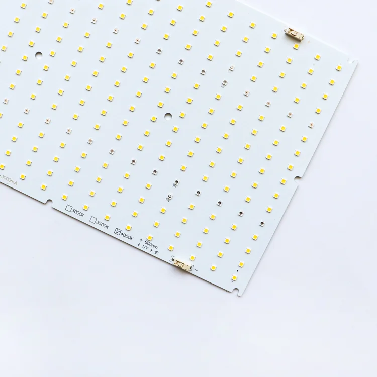  Kingbrite QB288 светодиодная плата LM301H + Epistar 660 нм UV IR (только