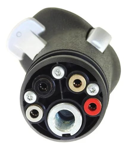 gearbox gear shift handle knob 0501218975 for hyundai xcient truck