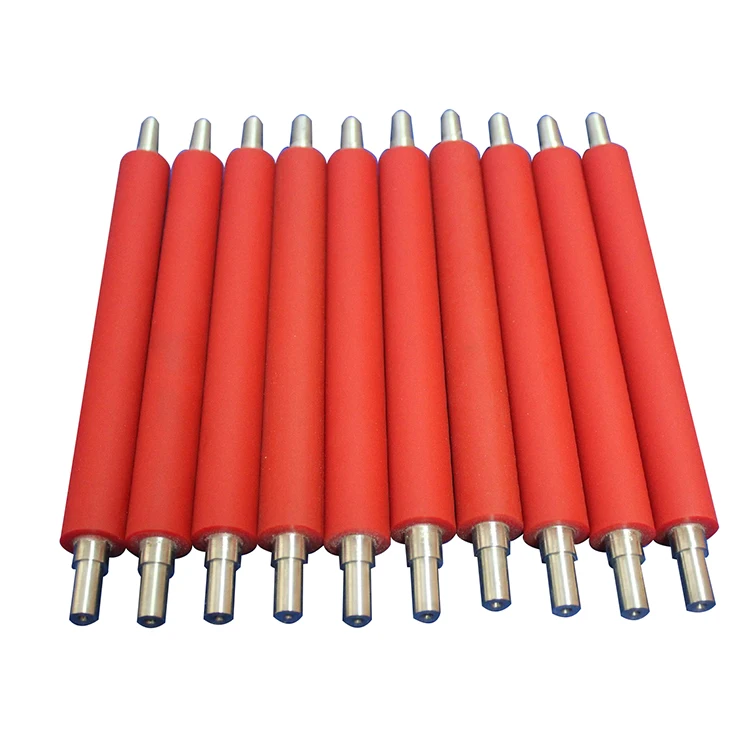 Высокое качество оптовые Заказные Дешевые износостойкие и устойчивые к давлению Детские Силиконовые ролики