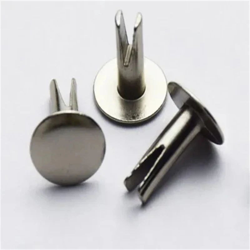 High Quality Round Head Solid Rivet Flat Countersunk Head Aluminum Franco-core Rivet