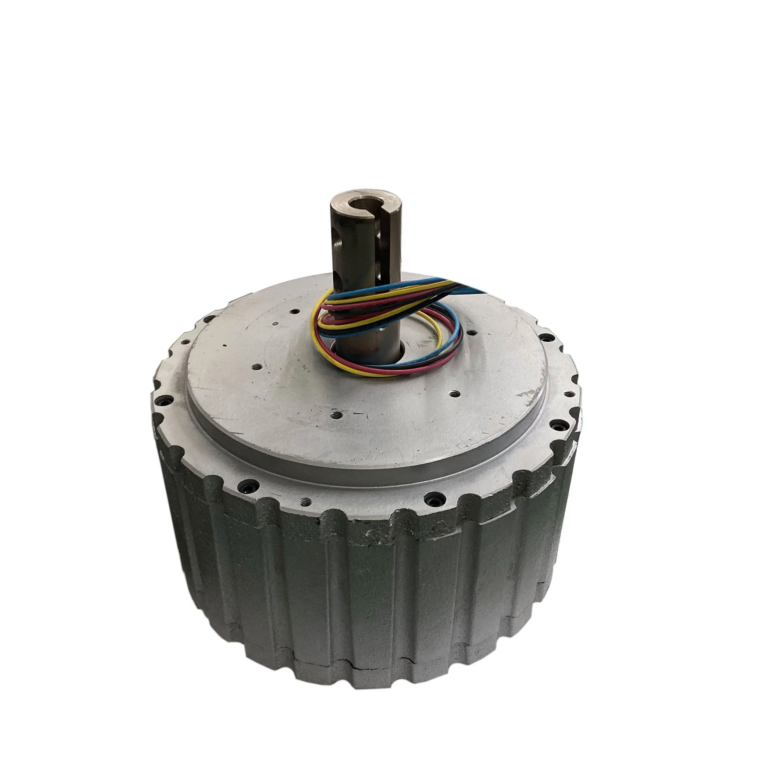 7m HVLS Large air volume Industrial Ceiling Ventilation Fans for greenhouse bigassfans BLDC motor