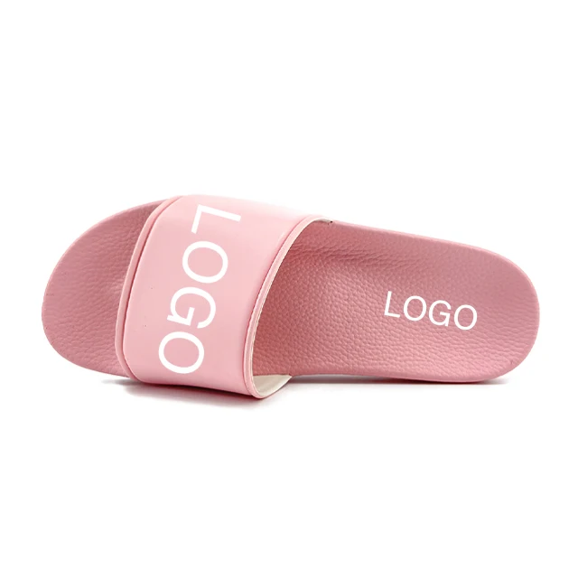 Greatshoe factory custom дамские тапочки и женские сандалии, оптовая продажа розовых шлепанцев для женщин