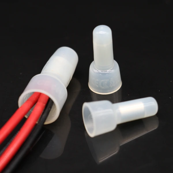 
 cheap wholesale price nature color high temperature lightning electrical cable block copper connector terminal  