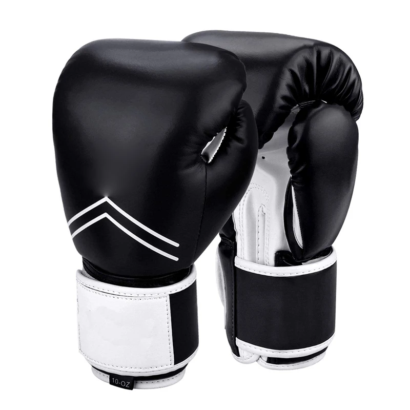 Power Strength Training  Sparring Punching Fitness Heavy Bag Workout Kickboxing Boxing Gloves