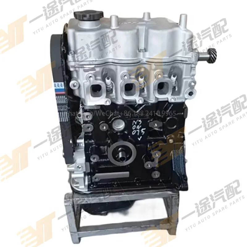 Двигатель в сборе для DAEWOO 0.8L Модель двигателя F8CV