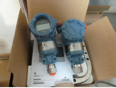 New And Original Rosemounte 3051 3051DG 3051DP Different Pressure Transmitters Emerson 3051TG 3051CFC 3051CG