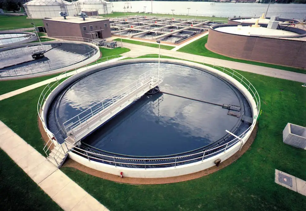 Ceramic Industry Wastewater Treatment Plant