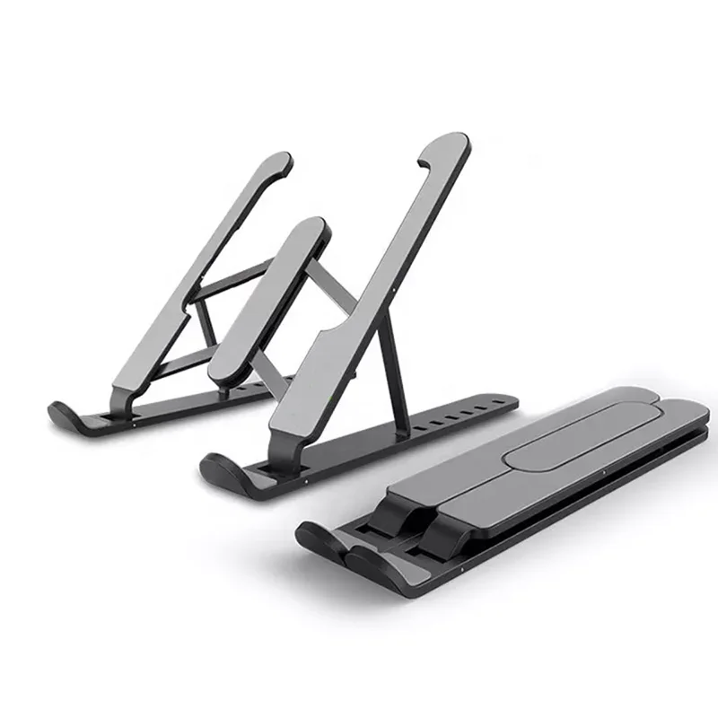 Factory Direct Sales Plastic Laptop Phon Bracket Factory Direct Sales