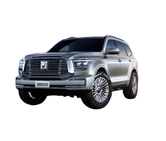 Made In China Great Wall Tank 500 Big SUV 4x4 2023 3.0T 2023 Business Edition the Summit 7-seater  Bset Price SUV Car