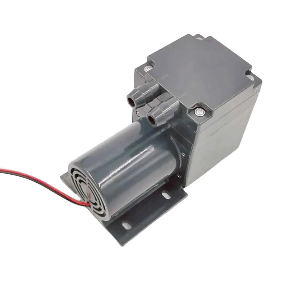 12v 24V DC 60L/Min большой поток мембранный насос высокого давления