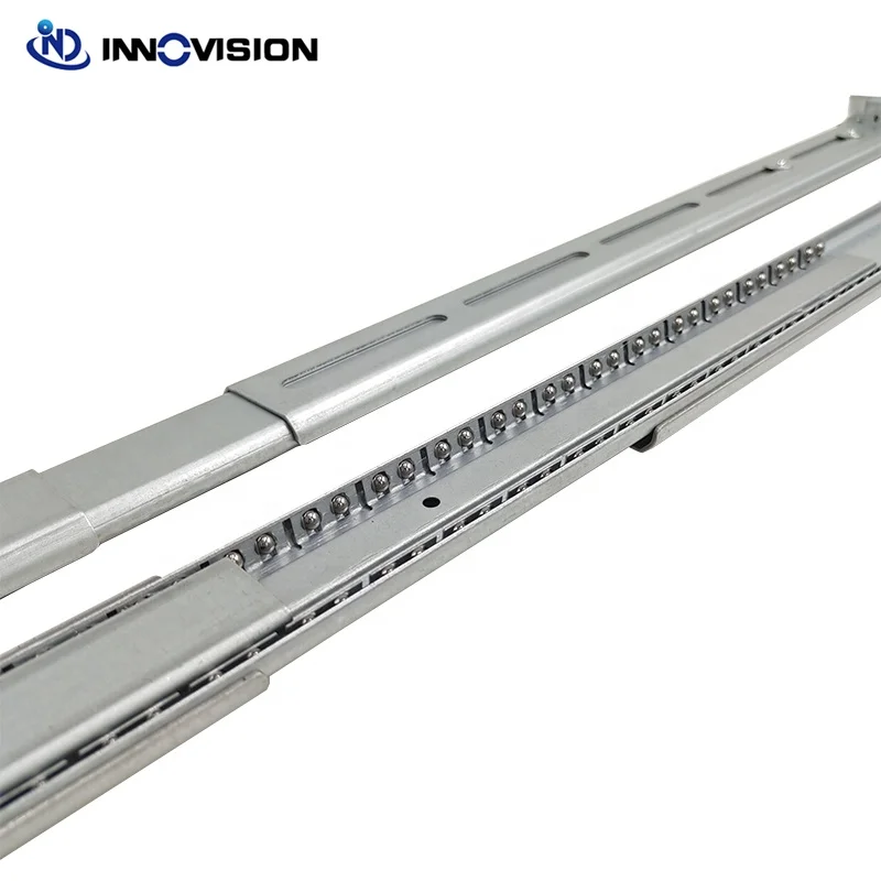 Rack Sliding Rail 2section server rail kit KR662 for some L650mm 1U 2U 3U 4U server chassis