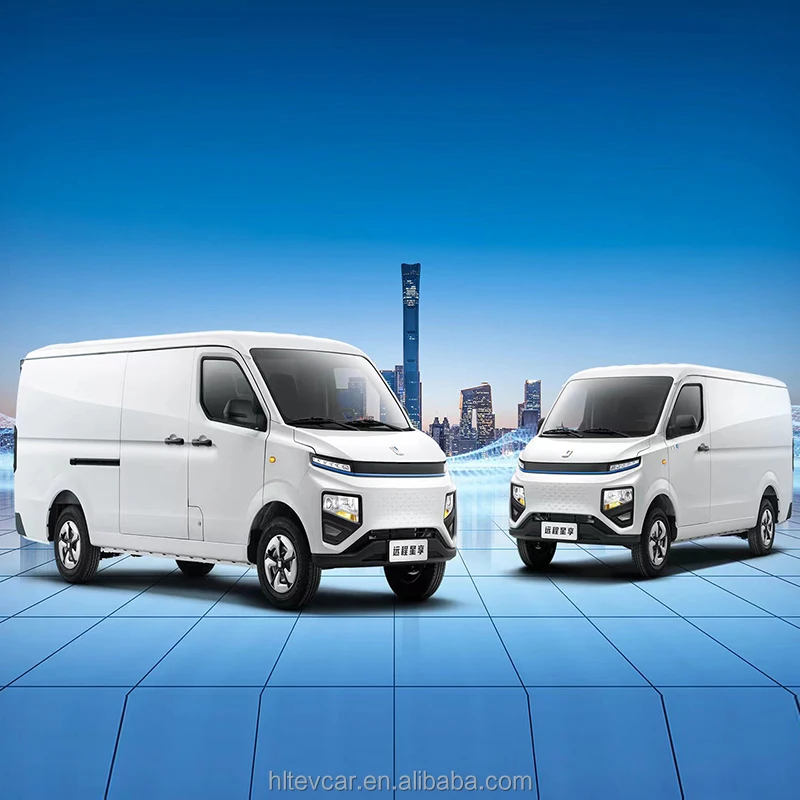 Jeely Farizon V6e 5