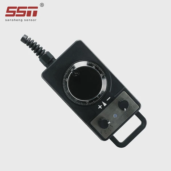 Ручной генератор импульсов 100 ppr 4 axis CNC handwheel mpg для машин VMC