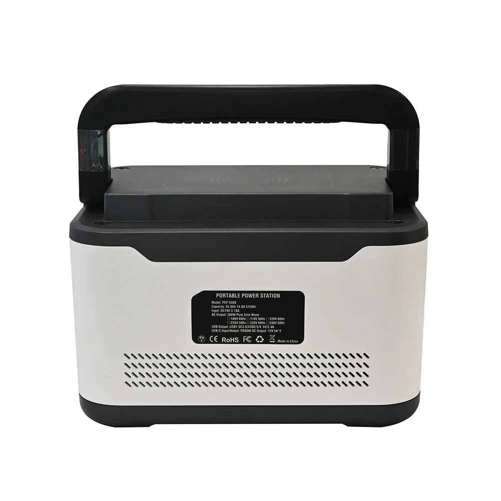 Hyperstar E-TECK домашняя система хранения энергии HS2-DS300 300 Вт управление приложением горячая Распродажа портативная электростанция