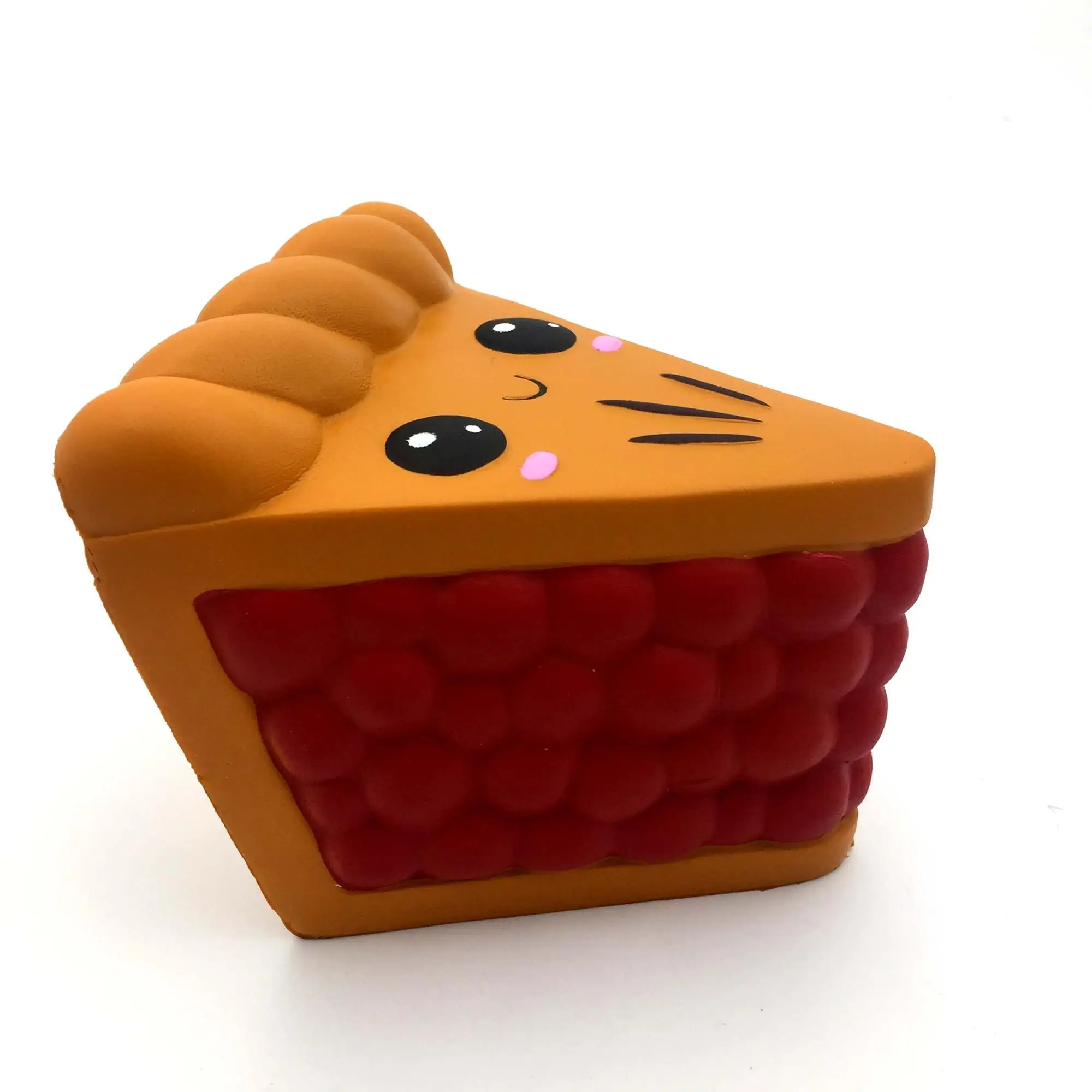 Мягкие медленно восстанавливающие форму игрушки для пиццы с большой