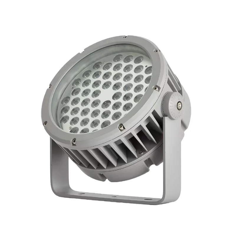 Premium Quality IP66 Spot Light Waterproof Multiple Colors Spot Light With Stand