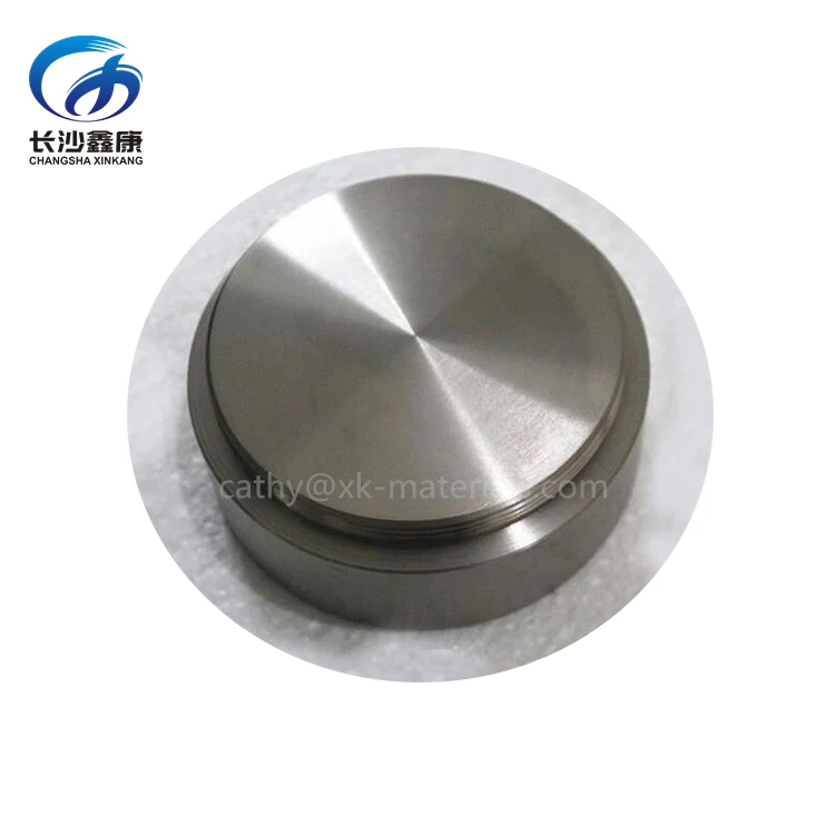 Xinkang Aluminum (Al) 99.999% Metal Aluminum Sputtering Target for PVD Process
