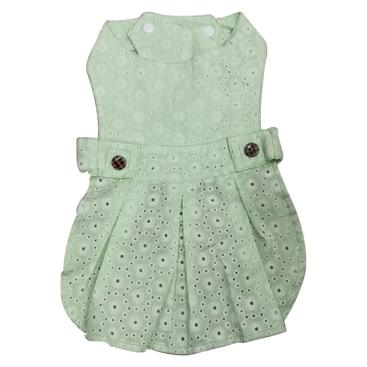 Luxury High Quality Cat dog cute Dresses Pet clothes Dogs Summer Dress Clothing