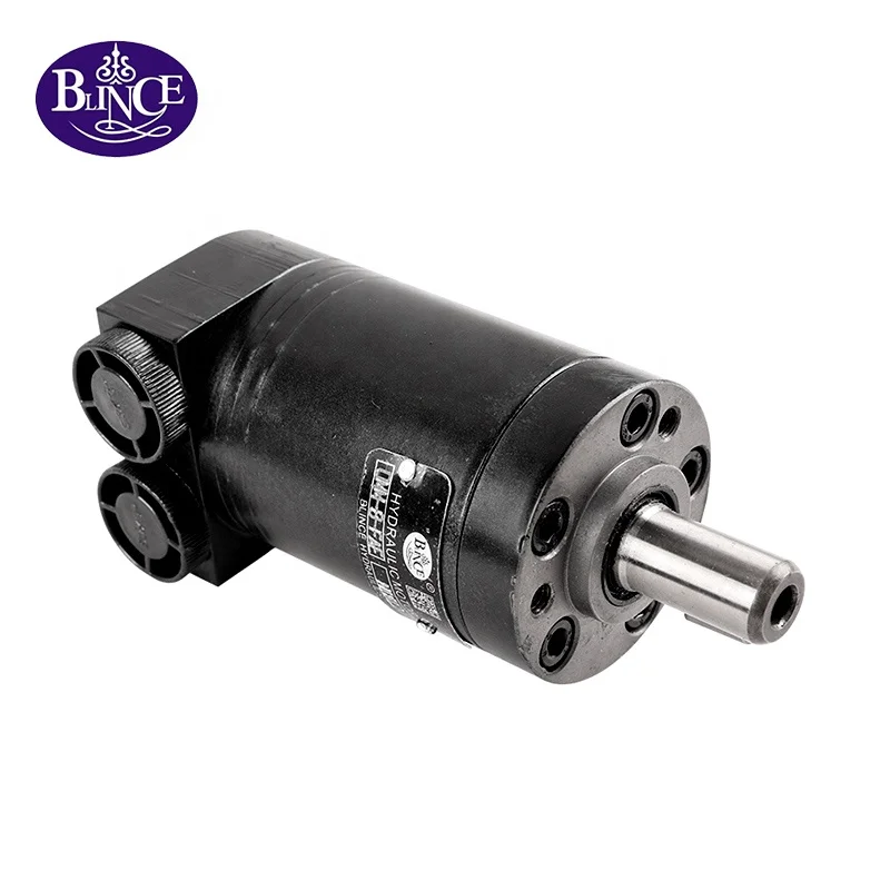 Мини OMM гидравлический двигатель 20cc 30cc 40cc 50cc орбита для небольшой садовой