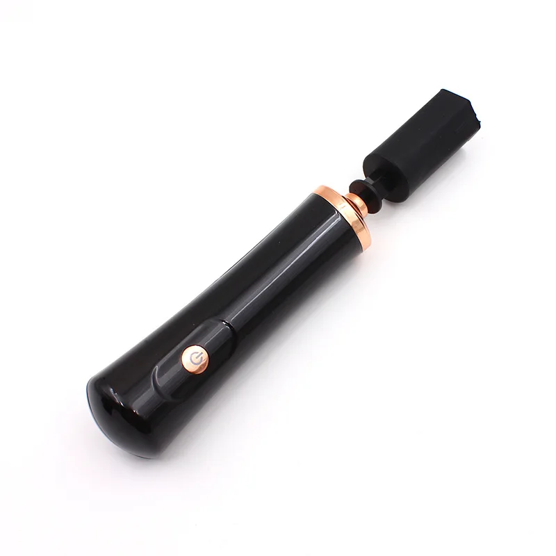 PRAECLARUS Hot selling Time Saving Hands Free Electric Nail Lacquer Wake Up Device  Eyelash Extension Glue Shaker