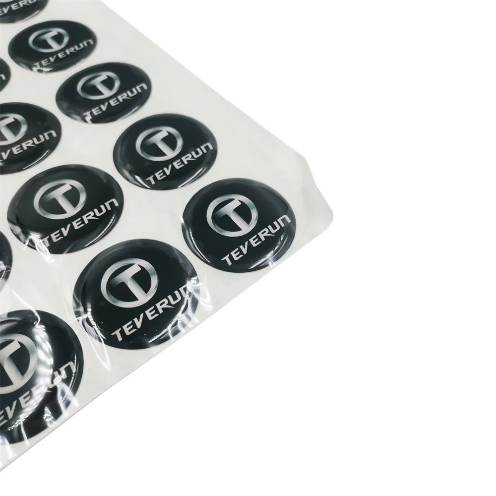 Teverun Original Logo Sticker For Teverun Fighter Blade GT All TEVERUN Model Electric Scooter Parts