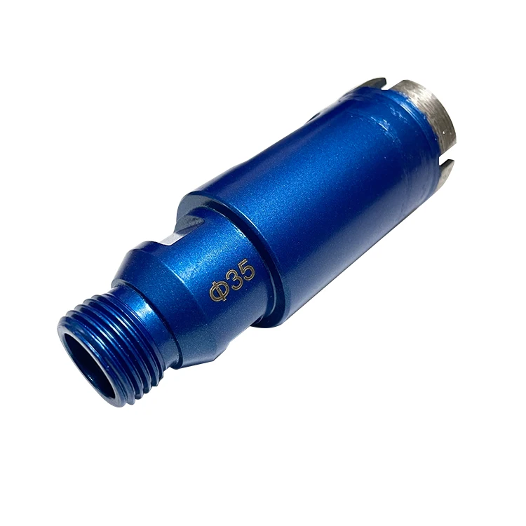 High Quality China Manufacture Supply Custom M14+BSP Hole Saw