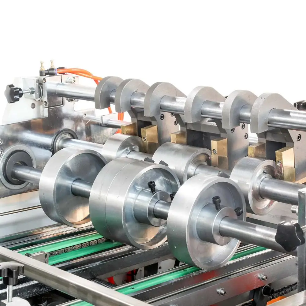 China supplier Take Away Fast Food Box Making Machines