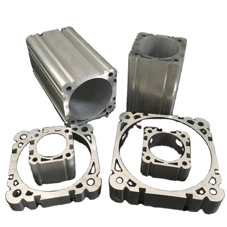Cq2b series thin compact aluminum alloy cylinder piston double acting cylinder tube