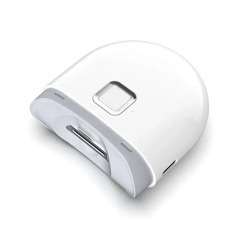 Hot sell Intelligent automatic double speed electric nail clipper elderly baby anti-pinch meat portable smart nail clippers