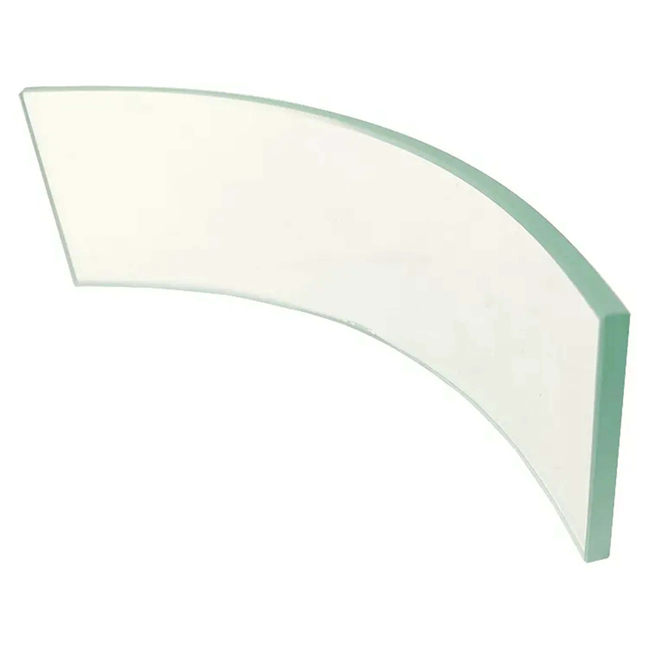 High Rise Tempered Building Home Window Glass Factory Promotional Price Project Building Clear Glass