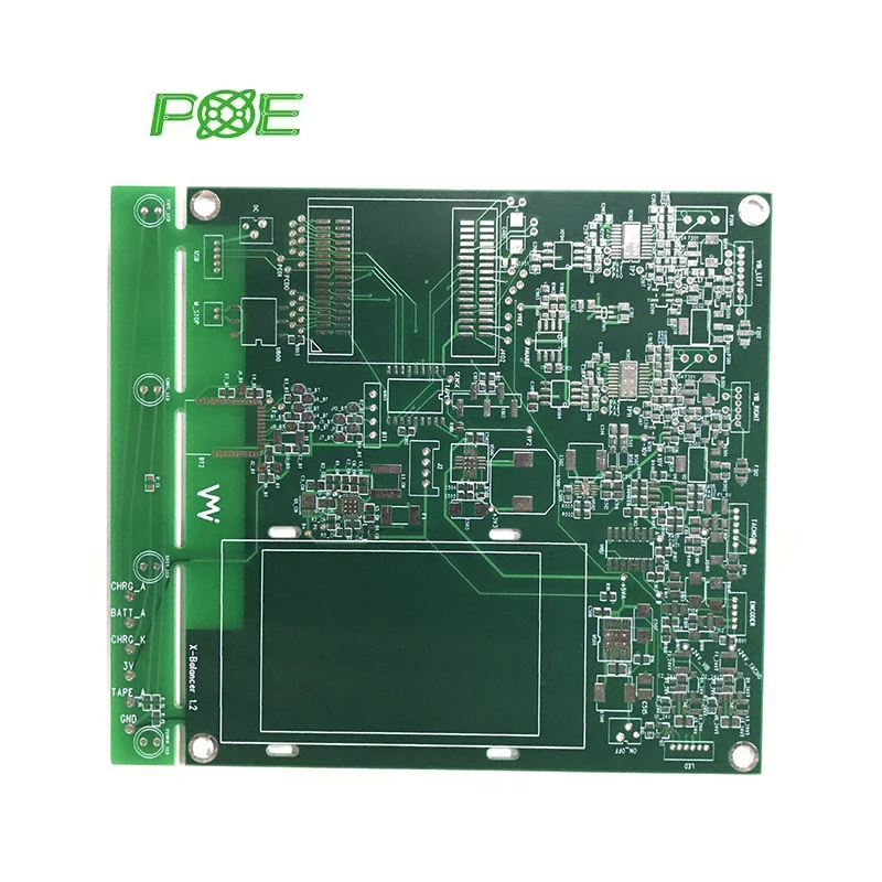 Setting up the assembly of other pcb pcba services Other PCB and PCB assemblies