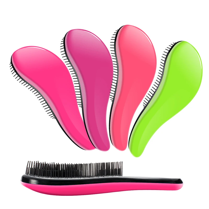 Factory Detangling Hair Brush Massage Private Label Hair Comb Travel Hair Brush Manufacturer