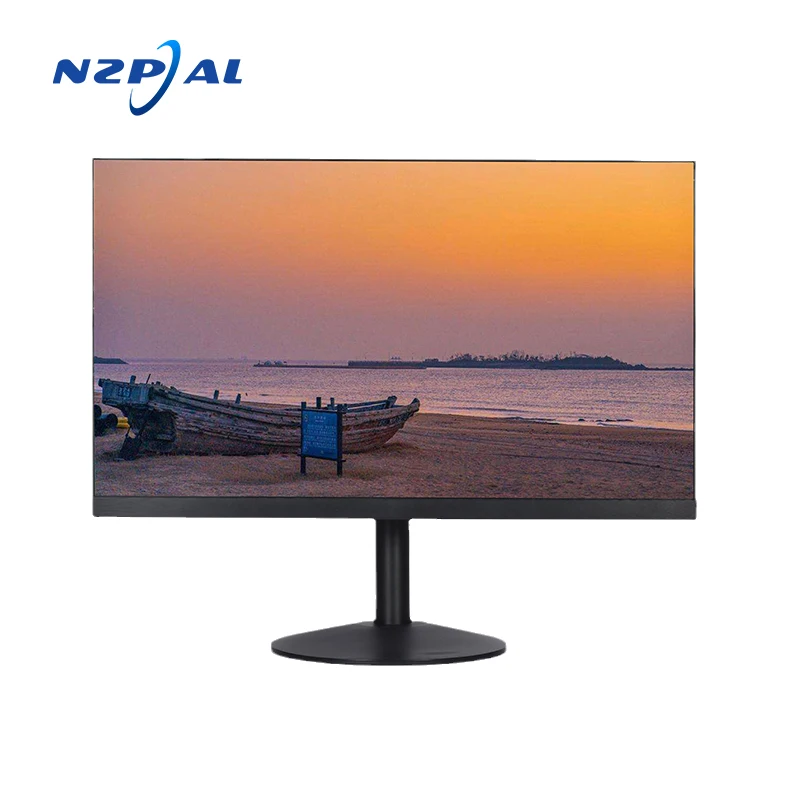 All-in-one PC Full Power Computer Core I3 I5 Desktop Laptops Curved Screen All in One Computer