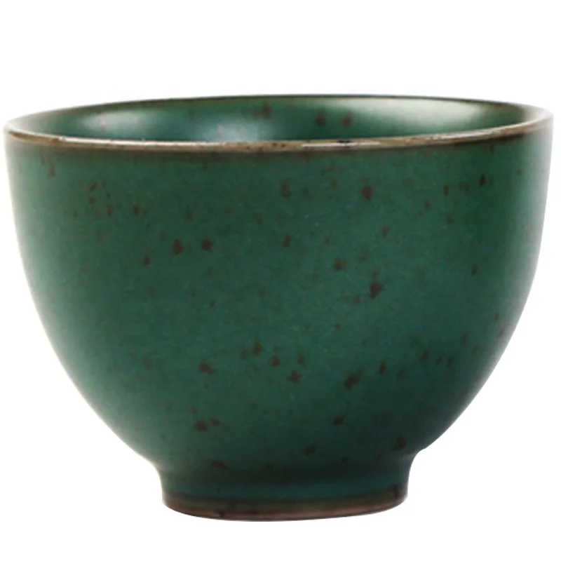 Kungfu Tea Cup Japanese Ceramic Mug Personal Cup 40ml Wholesale